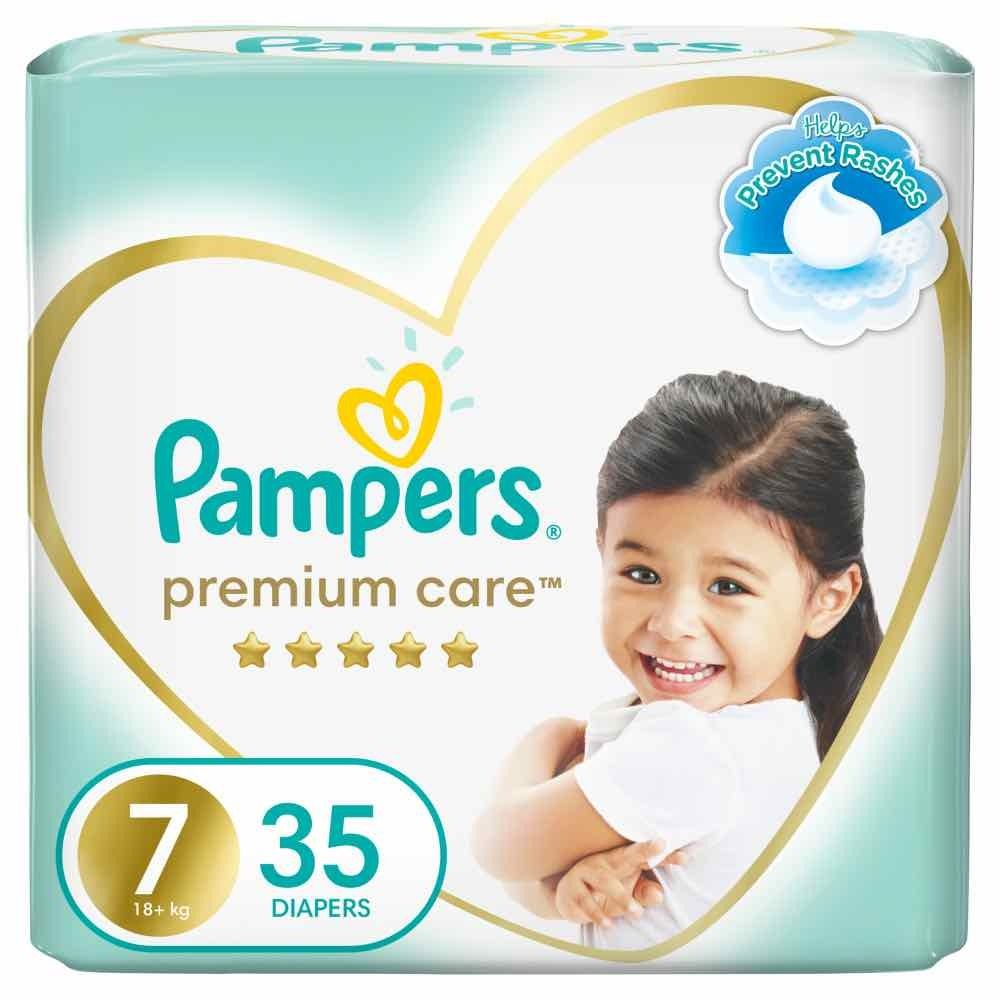 Pampers sales nappies offers